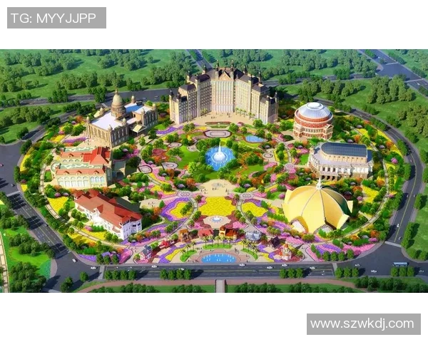 探索兰州恒大足球小镇的魅力与发展潜力助力地方经济与文化繁荣